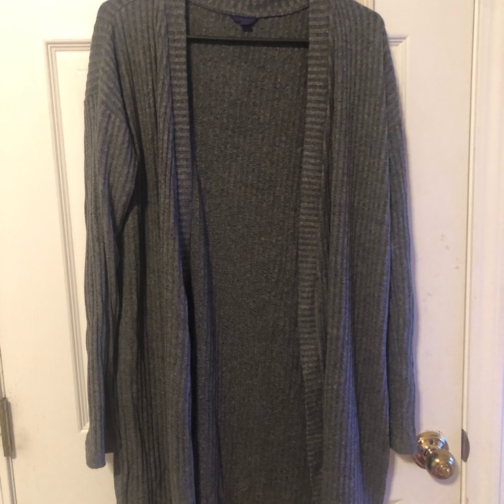 Aeropostale long cardigan